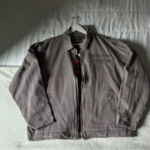 Affliction Canvas Jacket